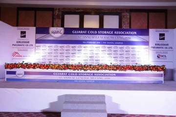 GCSA 47th Annual Meeting 2016 The Ananta Udaipur 10th feb 2016, ફોટો ૧૨૫